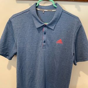 Adidas Climachill Golf shirt -M